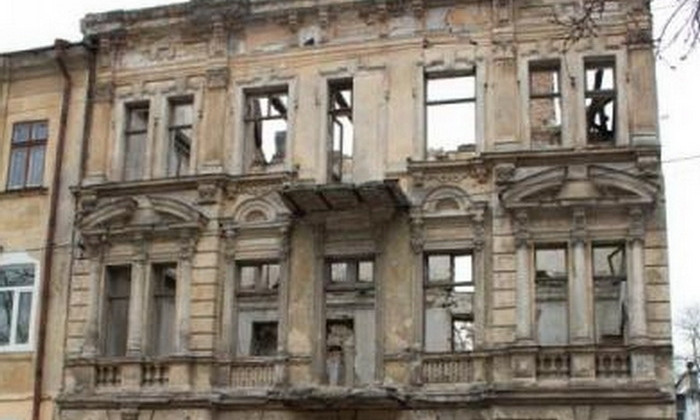Американец скупает и уничтожает одесские памятники архитектуры