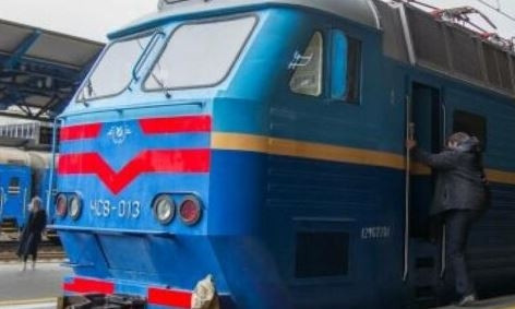 В Одесской области поезд насмерть сбил женщину