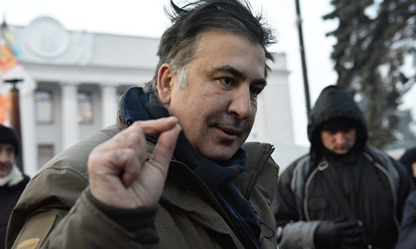 Михаил Саакашвили объявил о голодовке