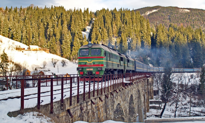 Из Одессы запустят ежедневный поезд в Житомир