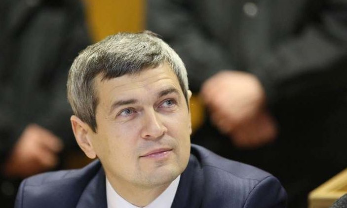 ВМС Украины отрицают причастность к поддержке Труханова в суде