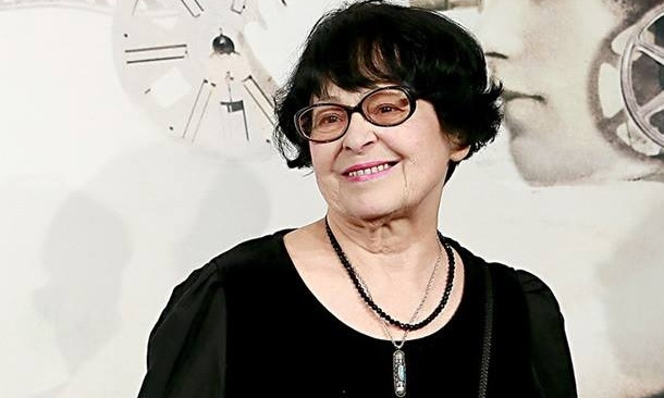 Всемирно известному кинорежиссёру Кире Муратовой присвоили почётное звание