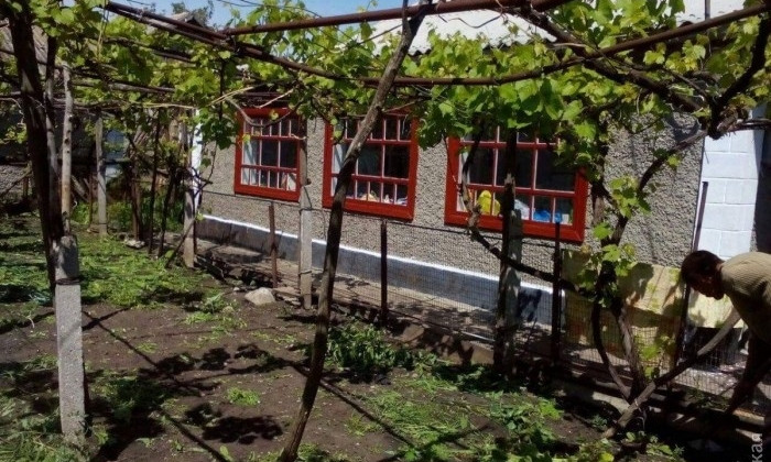 Одесский губернатор купил маленький дом в селе и прописался там