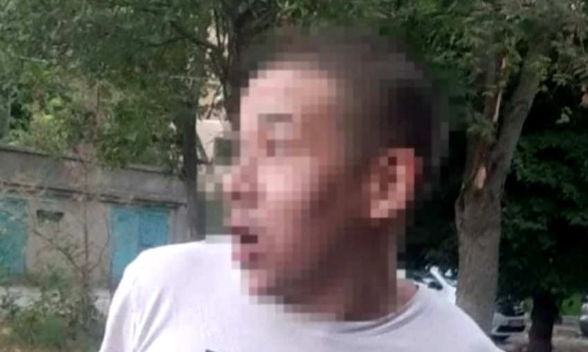 Уснул во время грязных делишек: в Одессе задержали горе-домушника