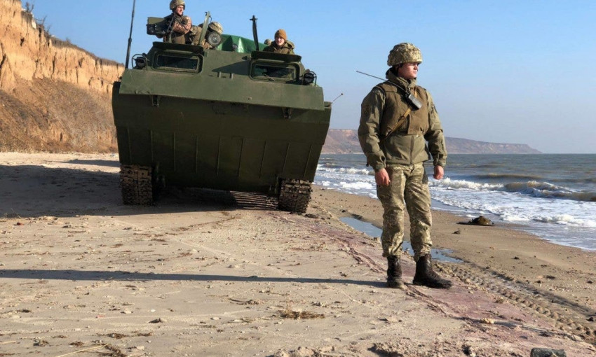 На юге Одесской области в курортной зоне пройдут антитеррористические учения 