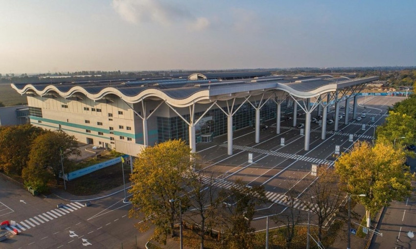Одесский аэропорт предлагает бесплатную парковку
