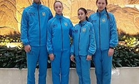 Одесская спортсменка завоевала две медали на Чемпионате мира по ушу