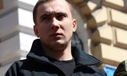Вчера суд Одесской области изменил меру пресечения активисту Сергею Стерненко