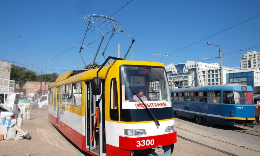 Осенью проезд в одесских троллейбусах и трамваях может подорожать