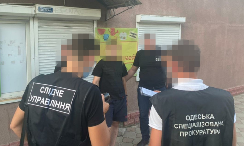 В Одессе задержали начальника обеспечения охраны государственной тайны: мужчина погорел на взятке