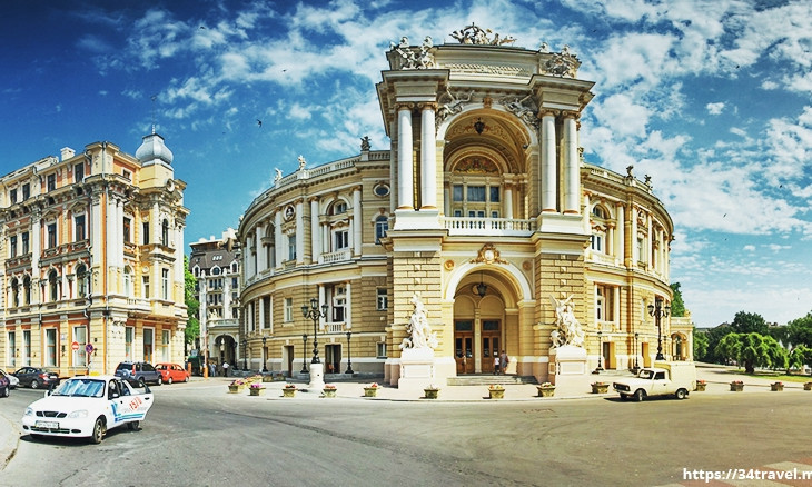 Что посетить в Одессе 25-29 сентября?