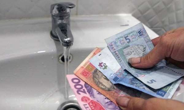 В Черноморске поднимут цены на воду 