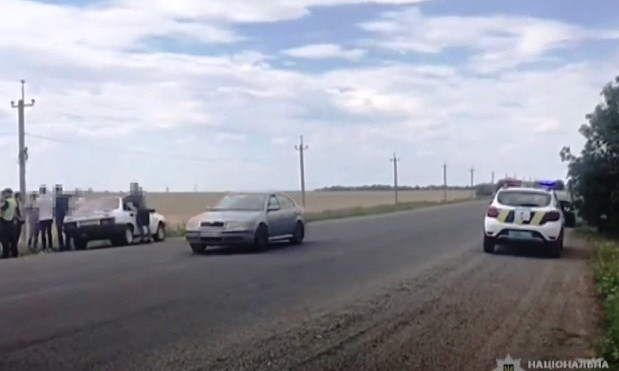 Стрельба по автомобилям: в Одесской области введен план-перехват