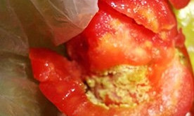 В Одессу из Турции прибыли томаты с молью (ФОТО)