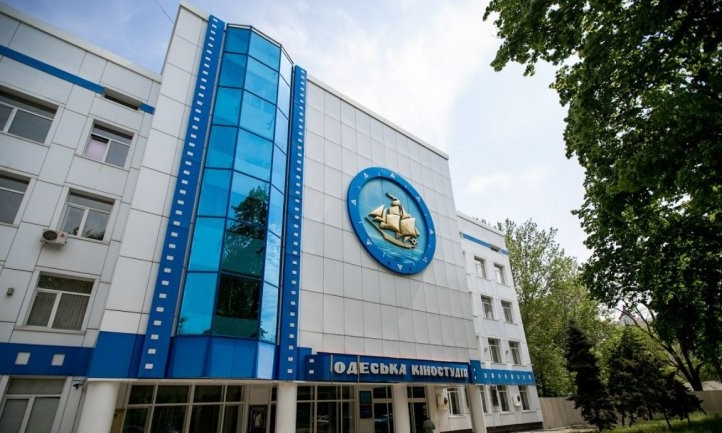 Одесская киностудия уже имеет два проекта на будущий год