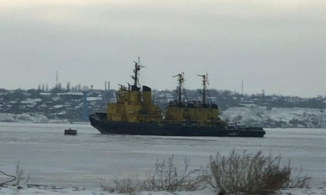 Одесскими моряками, ездившими на заработки в Крым, заинтересовалась СБУ
