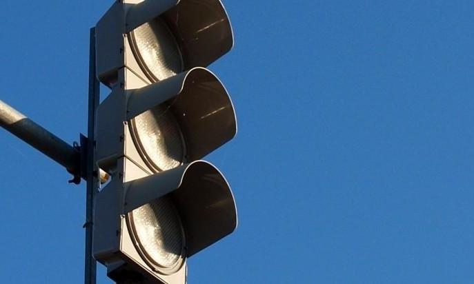 Вниманию водителей: в Одессе на одном из оживленных перекрестков на несколько дней отключили светофор 