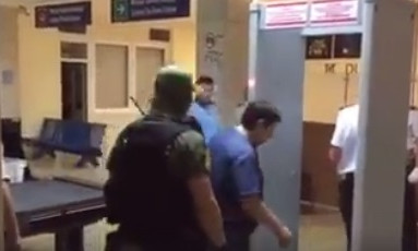 В Одесской области был задержан грузинский криминальный авторитет