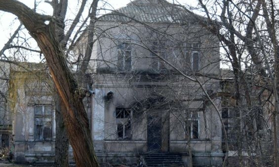 Одесский памятник архитектуры продается под снос 