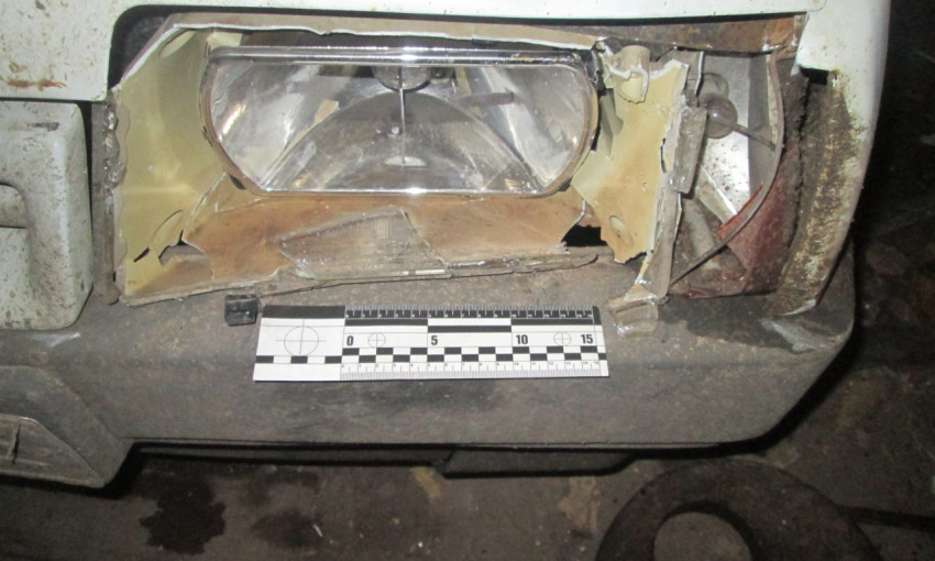 В Одесской области полицейским потребовалось менее суток, чтобы разыскать виновника смертельного ДТП (ФОТО)