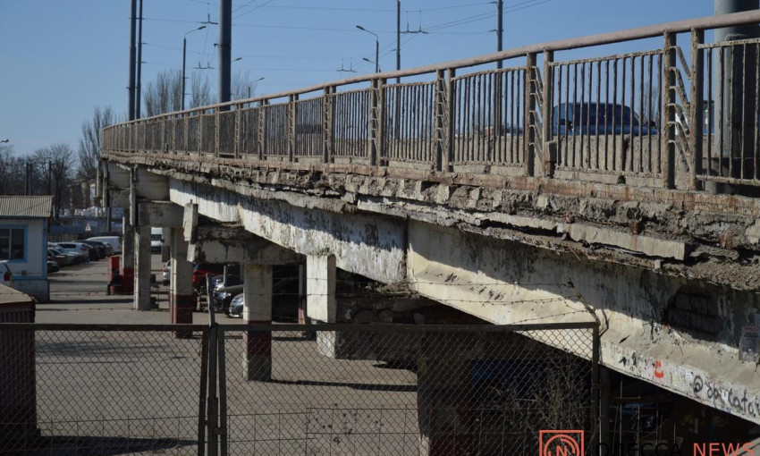 Вышедший из строя Ивановский мост будут ремонтировать долго и не скоро 