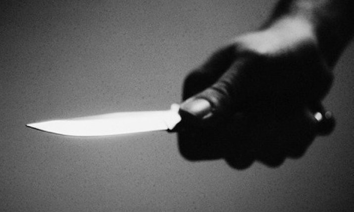 На Котовского ножевое ранение получил мужчина, заставший ночью воров в своей квартире