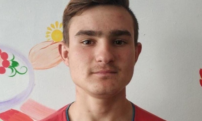 Одесская полиция ищет сбежавшего подростка