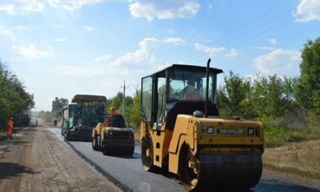 Таможня перечислила на ремонт дорог в Одесской области более 16 миллиардов гривен