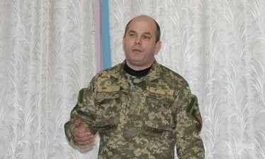 В Одесской области военком через окно сбежал от "Антикоррупционного контроля"