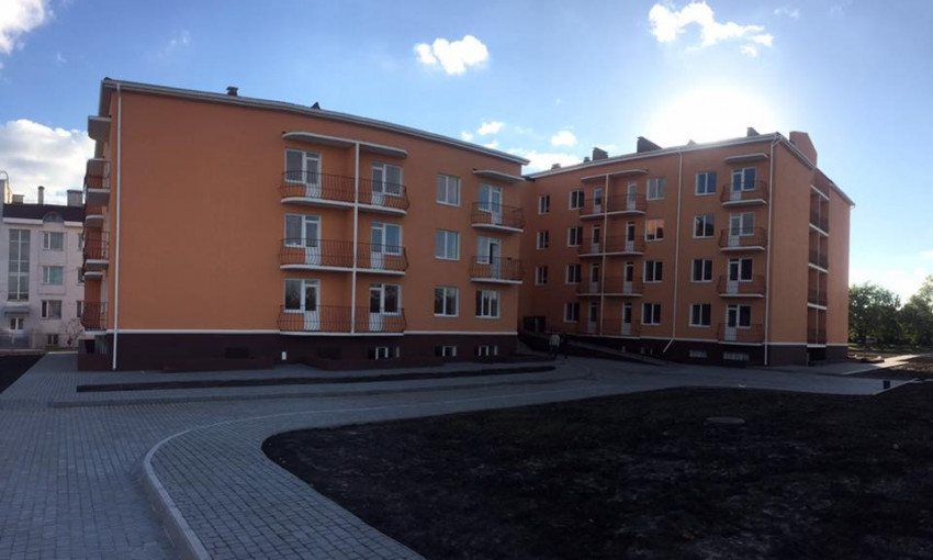 В Черноморске 25 квартир переданы участникам украиско-российской войны