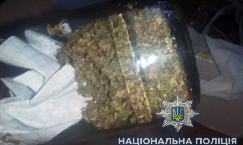 На Одесчине полиция в общежитии нашла наркотики