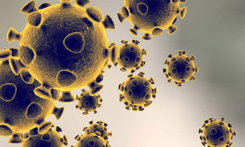 В Украине зафиксировали случай бессимптомного коронавируса 