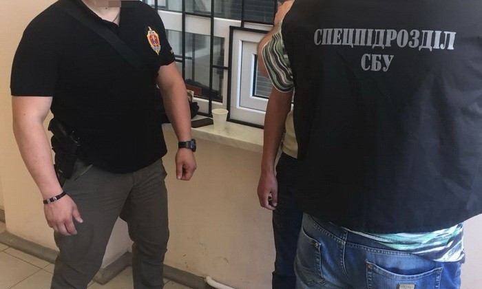 В Одессе задержали трёх наркодельцов