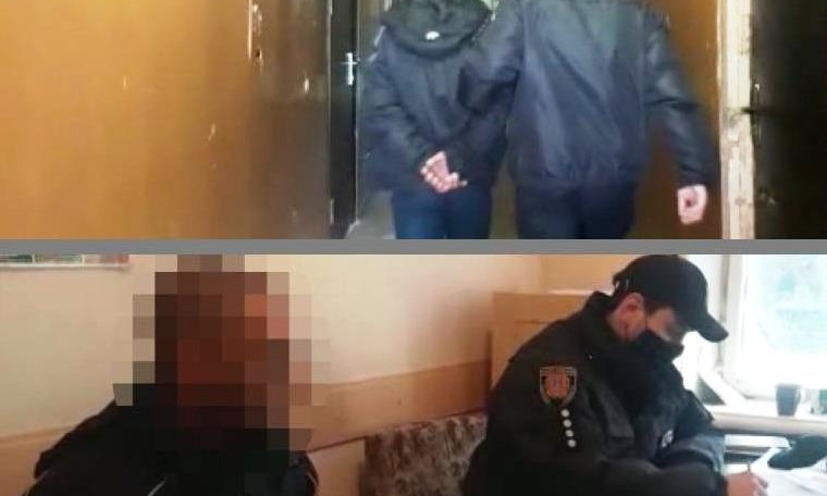 Полиция Одесской области расследует убийство жены мужем  