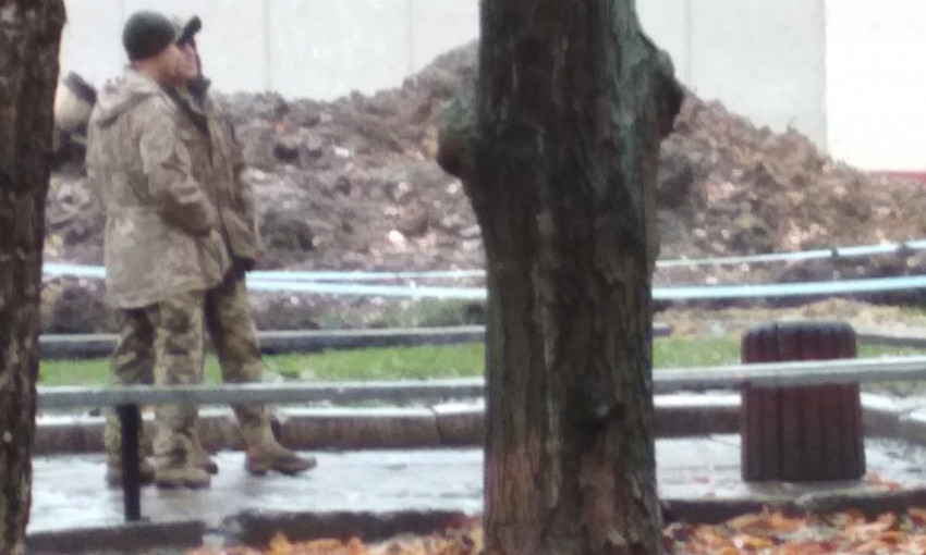 В Одесской Военной академии уже четвертую неделю нет воды 