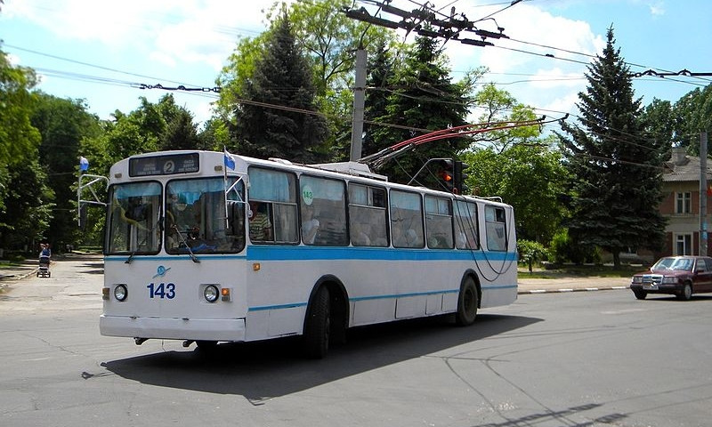 Девятый троллейбус в Одессе станет появляться чаще