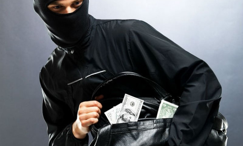 У жителя Лиманского района украли почти 40 тысяч гривен