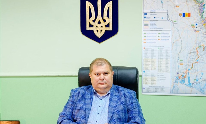 Одесская таможня получила нового руководителя 