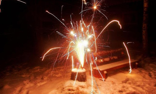 На Старый Новый год должно быть тише - в Одессе проверили пиротехнику 