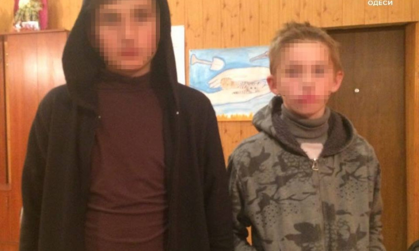 Полиция вернула сбежавших из детского приюта двух мальчиков