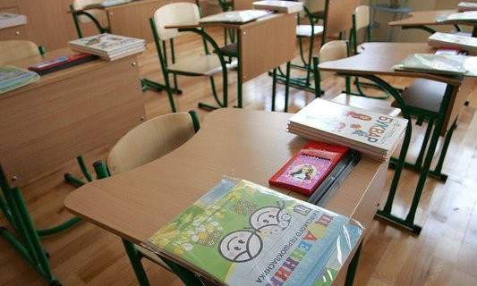 Одесские школы будут работать в две смены с сентября этого года