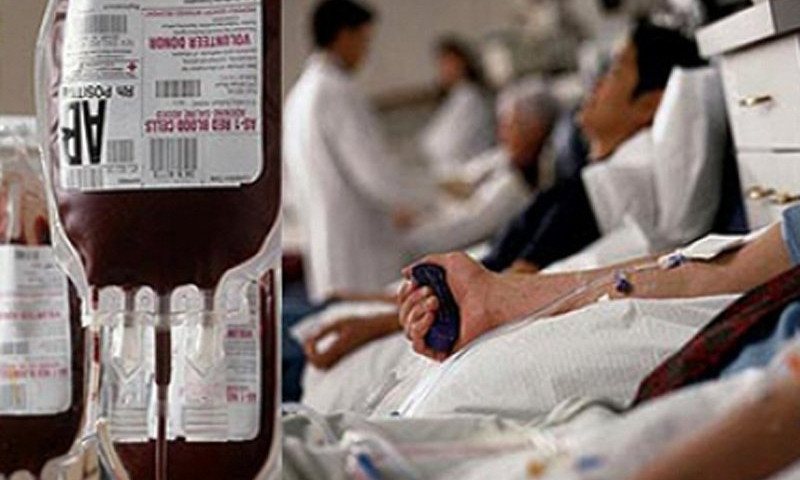 Одесские медики просят помощи у доноров крови