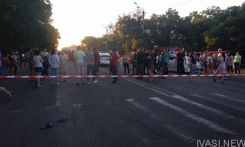 Тираспольское шоссе: водителя задержали, а 20-летняя девушка скончалась от травм