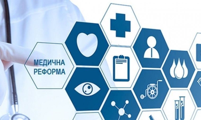 Одесская область в числе первых по количеству заявлений на заключение договоров с Нацслужбой здоровья