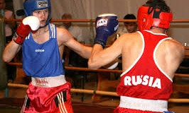 В Одессе прошел юниорский чемпионат по боксу