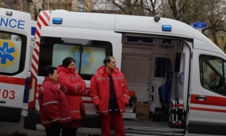 Одесский горсовет купит два автомобиля скорой помощи