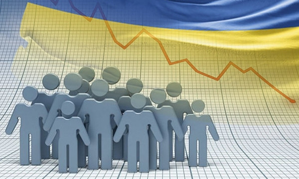 Население Одесской области за год сократилось более, чем на 9 тысяч человек 