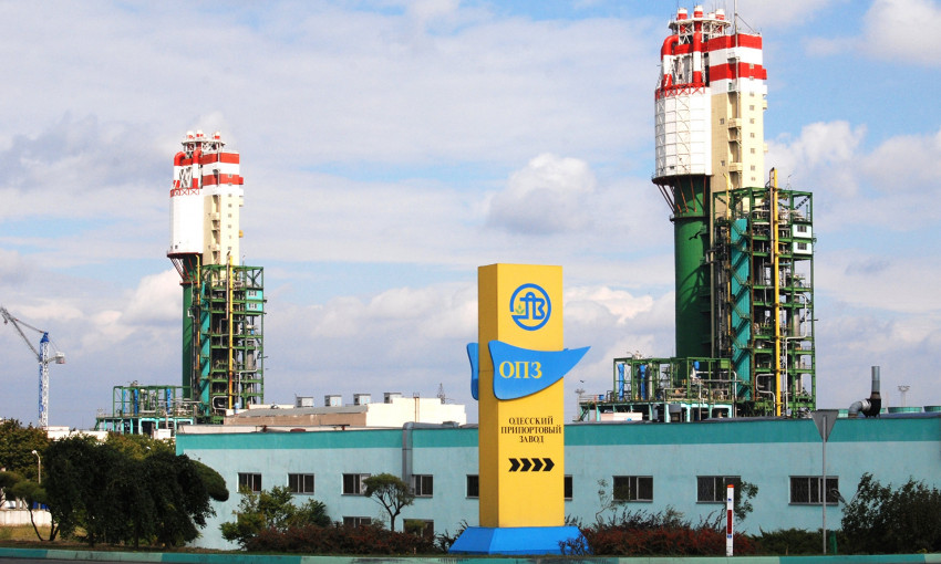 Одесский припортовый завод будет снабжать больницы кислородом 