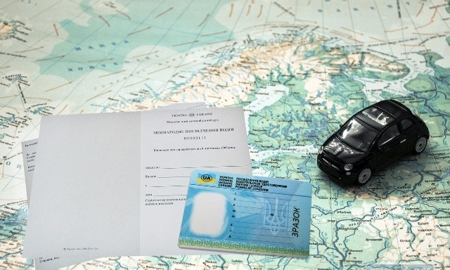 Одесситы могут получить международное водительское удостоверение меньше чем за 6 гривен