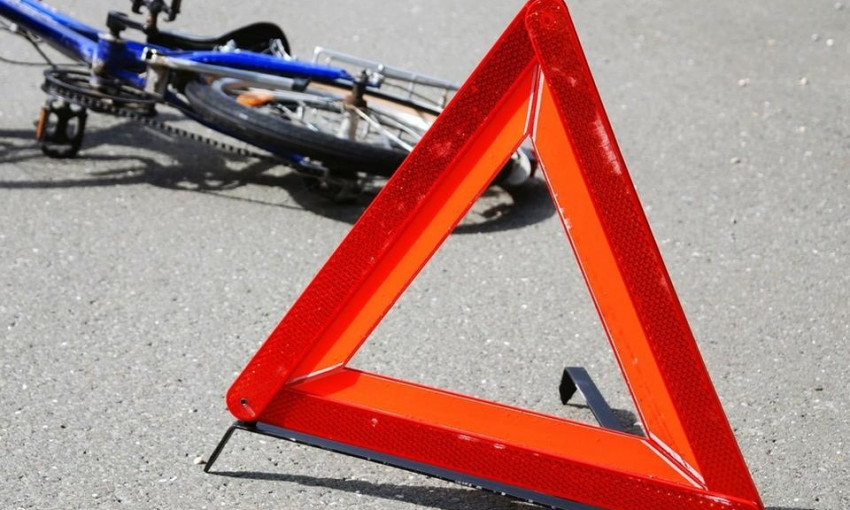 ДТП на Объездной дороге: пострадал мальчик на велосипеде